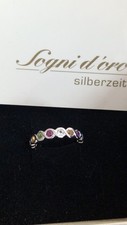 Sogni eternityring 925er gebraucht kaufen  Heusweiler