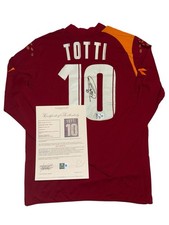 Maglia roma match usato  Bari