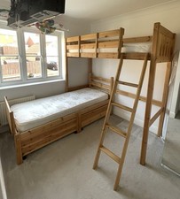 Solid wood shaped for sale  BRAINTREE