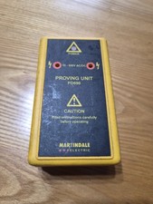 proving unit for sale  POULTON-LE-FYLDE