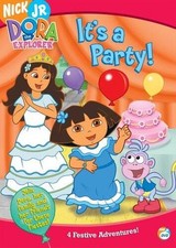 Dora explorer party for sale  Montgomery
