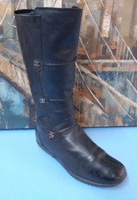 BOTAS FEMININAS BLACK EL Tempo 93487 adestramento com zíper 7.5/38 comprar usado  Enviando para Brazil