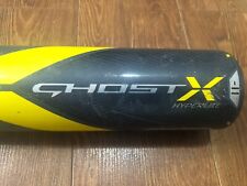 baseball x easton bat ghost for sale  Madison