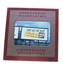 Kodachrome red border for sale  Salt Lake City