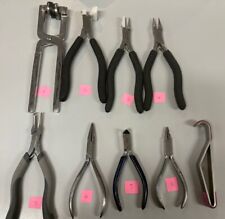 Optical pliers hilco for sale  Troy