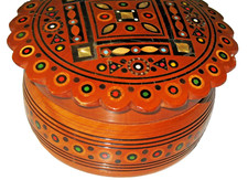 Handmade signed wood for sale  Fort Lauderdale