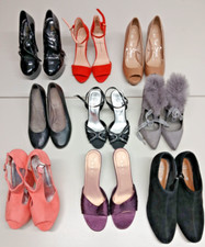 Woman shoe bundle for sale  MIRFIELD