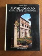 Alvise cornaro suo usato  Milano