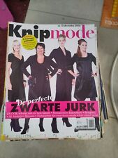 Knipmode dez 2010 gebraucht kaufen  Inden