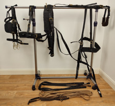 Forest driving harness for sale  CULLOMPTON