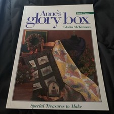 Anne glory box for sale  Cedar Rapids