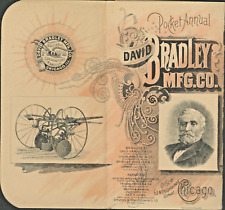 Chicago david bradley for sale  Midlothian