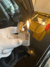 Dupont feuerzeug linie gebraucht kaufen  Schweich