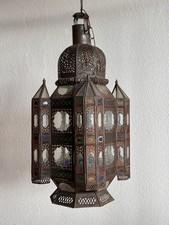 Ancienne lanterne marocaine d'occasion  Strasbourg-