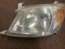 Toyota hilux scheinwerfer gebraucht kaufen  Schafstedt