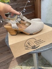 Woody clog sandalen gebraucht kaufen  Oberhausen