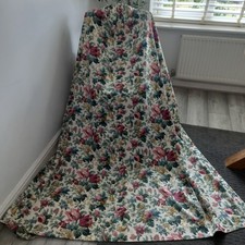 Vintage sundour floral for sale  MARKFIELD