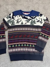Men christmas jumper for sale  BO'NESS