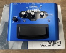 Boss vocal echo for sale  LIVERPOOL