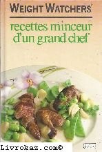 Recettes minceur grand d'occasion  France