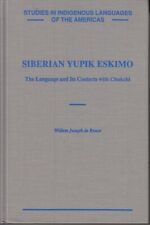 Siberian yupik eskimo gebraucht kaufen  Memmingen