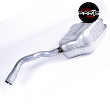 Exhaust rear silencer for sale  UK