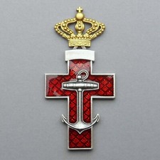 Spain cross naval d'occasion  Troyes