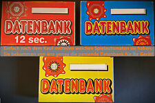 Datenbank datenbanken adp gebraucht kaufen  Duisburg