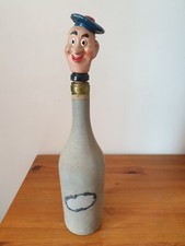 Ancienne bouteille humoristiqu d'occasion  L'Aigle