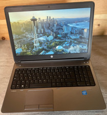 Ordinateur portable probook d'occasion  Saint-Hilaire-du-Rosier