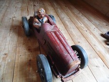 Großes auto vintage gebraucht kaufen  Bützow
