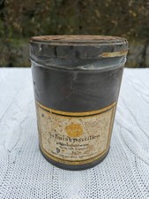 Dose 1900 blech gebraucht kaufen  Datteln