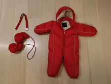 Moncler daunen schneeanzug gebraucht kaufen  Schwäbisch Gmünd