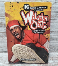 Wild 'N Out - Season One Nick Cannon Presents: DVD, usado comprar usado  Enviando para Brazil