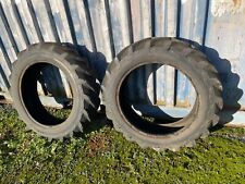 Tractor tyres 11.2 for sale  COLCHESTER