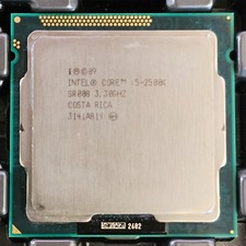 Intel core 2500k gebraucht kaufen  Hamburg