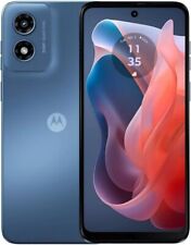 Motorola Moto G Play (2024) XT2413 64GB 4GB desbloqueado azul bom estado comprar usado  Enviando para Brazil
