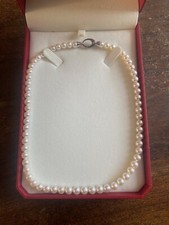 Real pearl necklace for sale  TONBRIDGE