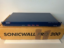 Sonicwall pro 200 gebraucht kaufen  Ismaning
