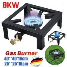 Fuß gasbrenner gaskocher gebraucht kaufen  Frankfurt (Oder)