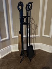 Piece fire set for sale  Magnolia