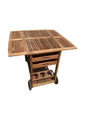 Vintage wooden tier for sale  MARKET HARBOROUGH