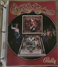 Original bally eight for sale  Applegate