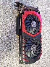 Msi nvidia geforce for sale  ABERDEEN