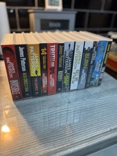 James patterson audio for sale  PETERLEE