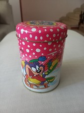 Scatola latta tiny usato  Novi di Modena