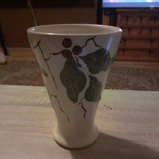 Brannam pottery vase for sale  BEDFORD