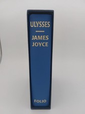 Folio society ulysses for sale  MANCHESTER