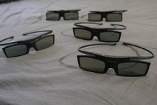 Lot lunettes actif d'occasion  Roquevaire