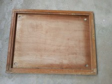 Ancien cadre bois d'occasion  Aubenas